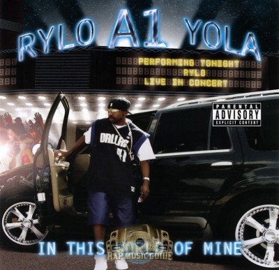 Rylo A1 Yola - In This World Of Mine