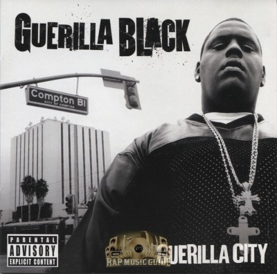 Guerilla Black - Guerilla City