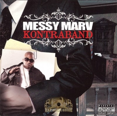 Messy Marv - Kontraband