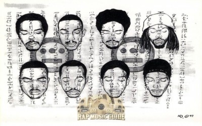 Hieroglyphics - Live 97