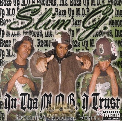 Slim G. - In The M.O.B. I Trust