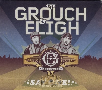 Grouch & Eligh - Say G&E!