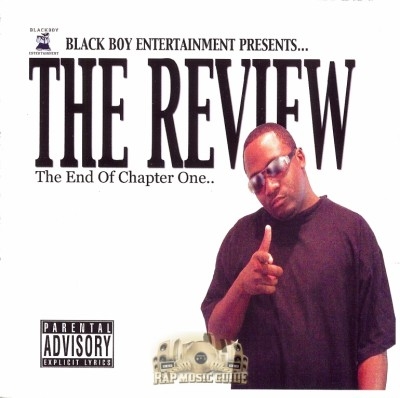 Black Boy Entertainment Presents - The Review: The End Of Chapter One