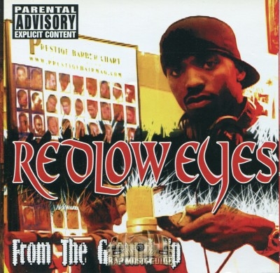 Redlow Eyes - From The Ground Up