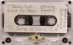 T-Zone N Tony T - Comming Funky
