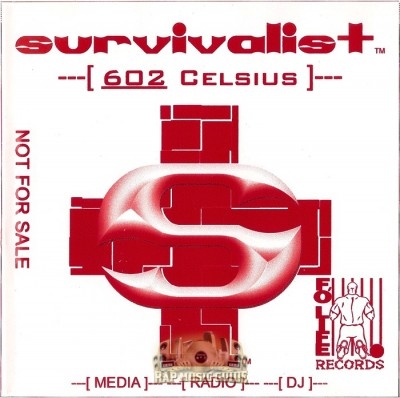 Survivalist - 602 Celsius