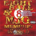 Eightball & MJG - Memphis Under World