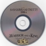 San Quinn & T-Nutty - A Warrior And A King San Quinn & T-Nutty - A Warrior And A King