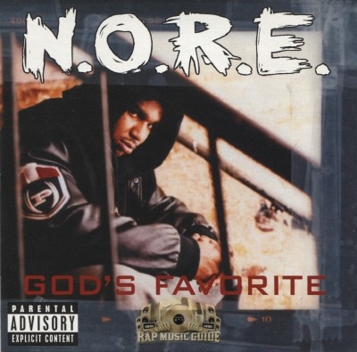 N.O.R.E. - God's Favorite