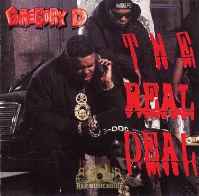 Gregory D - The Real Deal