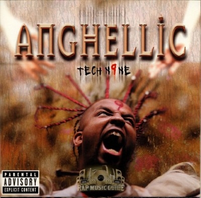 Tech N9ne - Anghellic