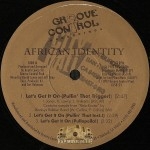 African Identity - Let's Get It On