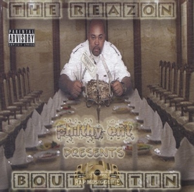 The Reazon - Bout Eatin