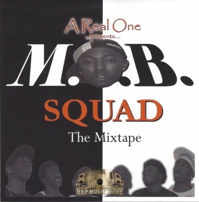 M.O.B. Squad - The Mixtape