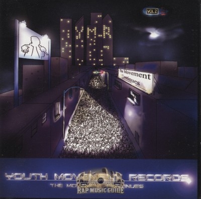 Youth Movement Records - The Movement Continues
