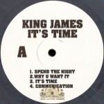 King James - It's Time