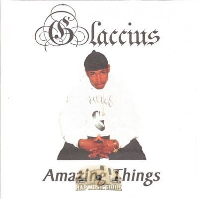 Glaccius - Amazing Things