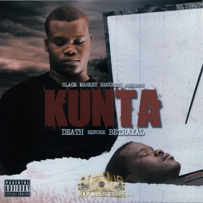 Kunta - Death Before Betrayal