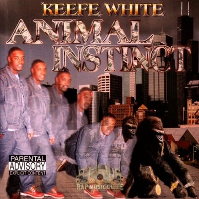 Keefe White - Animal Instinct