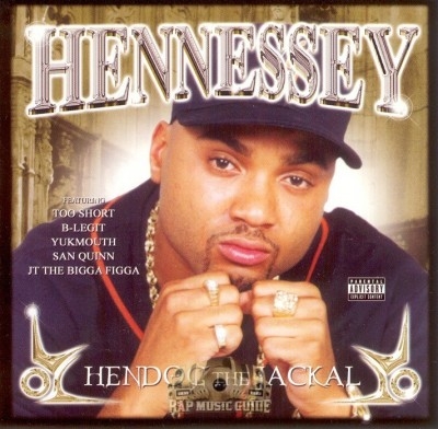 Hennessey - Hendog The Jackal