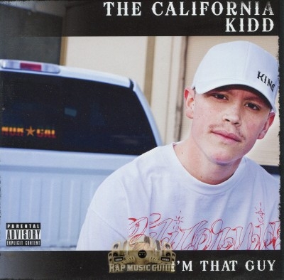 The California Kidd - I'm That Guy