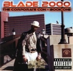 Blade 2000 - The Corporate Don Book One