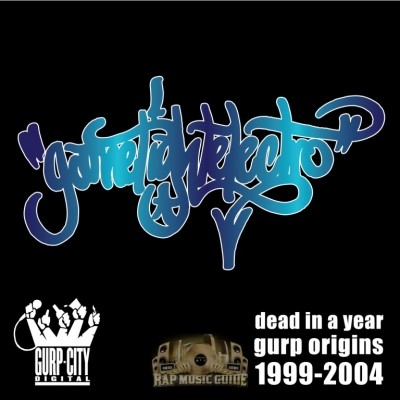 Origins of Gurp - Songs from 1999-2004
