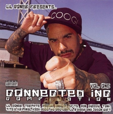 Lil Coner - Connected Inc. Compilation Vol. 1