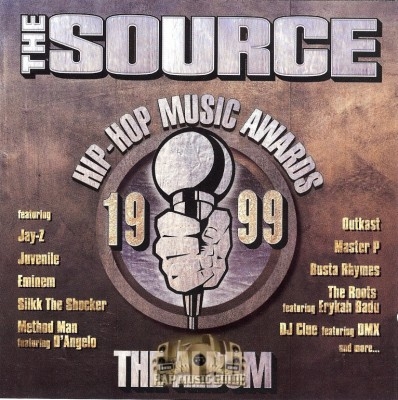 The Source Hip-Hop Music Awards 1999 - The Album