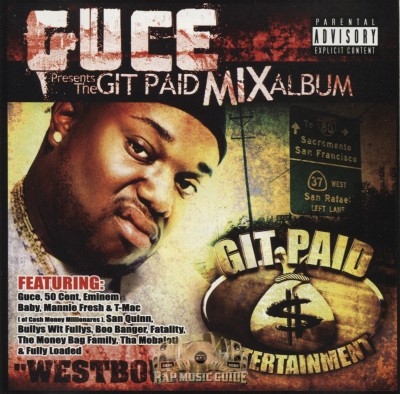 Guce - Git Paid Mix Album 