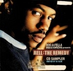 Rell - The Remedy (CD Sampler)
