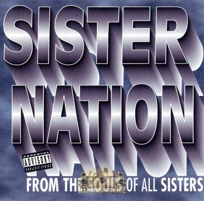 Sister Nation - From The Souls Of All Sisters