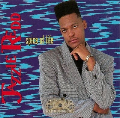 Jazzie Redd - Spice Of Life