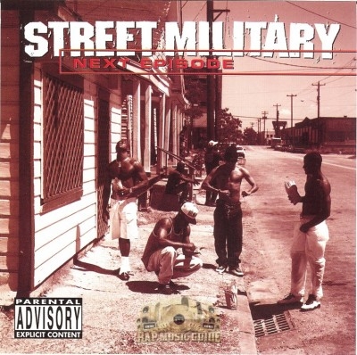 Street Military - Next Episode