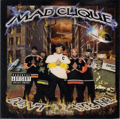 Mad Clique - Don't Hate Me