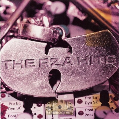RZA - The RZA Hits