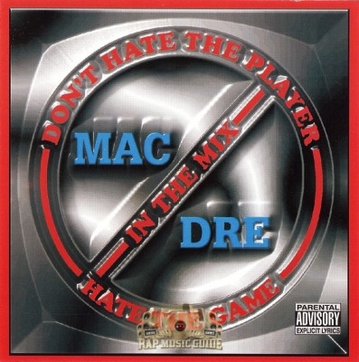 Mac Dre - Don't Hate The Player, Hate The Game