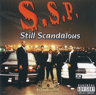 S.S.P. - Still Scandalous