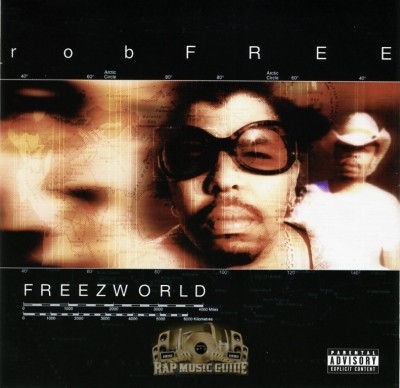 Rob Free - Freez World