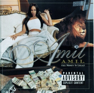 Amil - All Money Is Legal