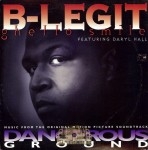 B-Legit - Ghetto Smile