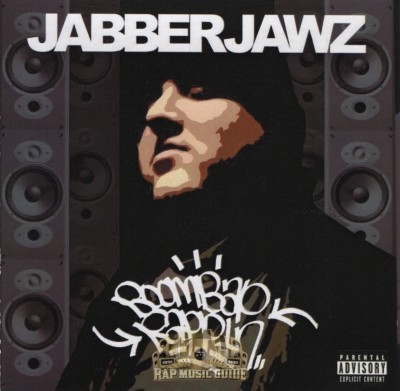 Jabber Jawz - Boombap Rappin