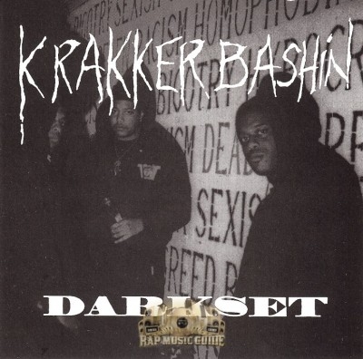 Darkset - Krakker Bashin