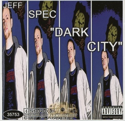 Jeff Spec - Dark City
