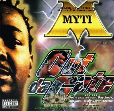 Myti - Out Da Gate