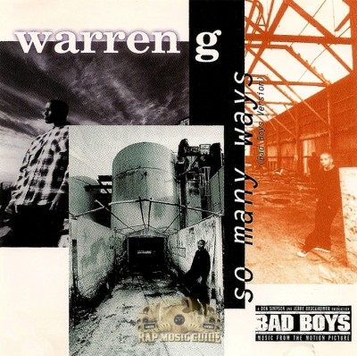 Warren G - So Many Ways (Bad Boys Version)