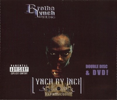 Brotha Lynch Hung - Lynch By Inch: Suicide Note