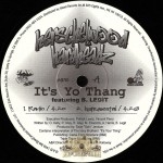 Herschelwood Hardheadz - It's Yo Thang