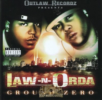Law-N-Orda - Ground Zero