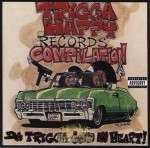 Trigga Happy Records Compilation - Da Trigga Gotz No Heart!